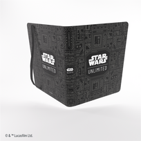 Gamegenic - Star Wars: Unlimited 18-Pocket Album Set 5 Artwork 2