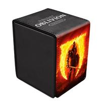 UP - The Elder Scrolls IV: Oblivion Remastered Alcove Flip Deck Box for Tabletop Gaming