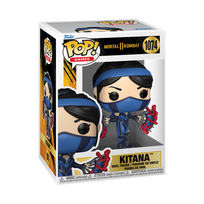 Funko POP! Games: MK11 Fatality - Kitana