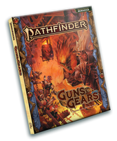 Pathfinder RPG: Guns & Gears (Remastered) Pocket Edition (P2) - EN