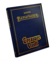 Pathfinder RPG: Treasure Vault (Remastered) Special Edition (P2) - EN
