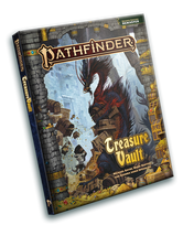 Pathfinder RPG: Treasure Vault (Remastered) (P2) - EN
