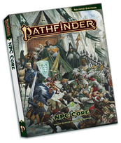 Pathfinder RPG: NPC Core Pocket Edition (P2) - EN