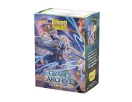 Dragon Shield Grand Archive Matte Dual Art Sleeves - Diana, Moonpiercer (100 Sleeves)