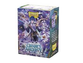 Dragon Shield Grand Archive Matte Dual Art Sleeves - Ciel, Mirage's Grave (100 Sleeves)