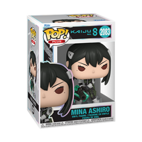 Funko POP! Plus: Kaiju No8 - Mina Ashiro w/CH (5+1)