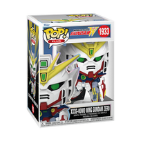 Funko POP! Plus: MSGW - Wing Gundam Zero