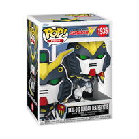 Funko POP! Plus: MSGW - Gundam Deathscythe