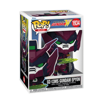 Funko POP! Plus: MSGW - Gundam Epyon