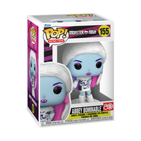 Funko POP! Vinyl: Monster High S3 - Abbey