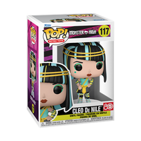 Funko POP! Vinyl: Monster High S3 - Cleo