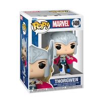 Funko POP! Marvel: SGGV - Thorgwen