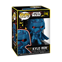Funko POP! Star Wars: SW EP7 - Kylo Ren(Retro)