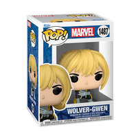 Funko POP! Marvel: SGGV - Gwenverine