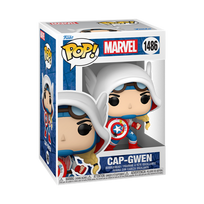 Funko POP! Marvel: SGGV - Captain America Gwen
