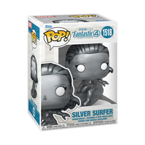 Funko POP! Marvel: FF S1 - Silver Surfer