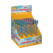 Funko POP! ASST Pen Topper: Stitch - 16pc PDQ