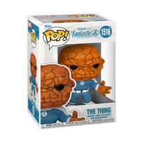 Funko POP! Marvel: FF S1 - The Thing