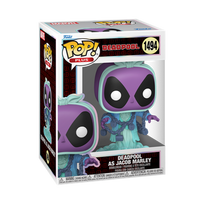 Funko POP! Plus: DPLitCls - DP Ghost X-Mas Pst