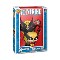 Funko POP! Comic Cover: Marvel - Wolverine #17