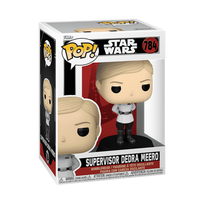 Funko POP! Star Wars: Andor S3 - Dedra Meero