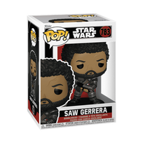 Funko POP! Star Wars: Andor S3 - Young Saw Gerrera