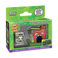 Funko Bitty POP! Town: BTLJC - Dantes