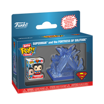 Funko Bitty POP! Town: DC - FoS