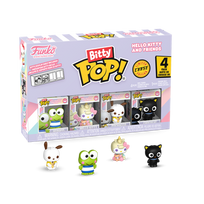 Funko Bitty POP!: Sanrio - Keroppi 4PK