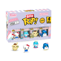 Funko Bitty POP!: Sanrio - Hello Kitty 4PK