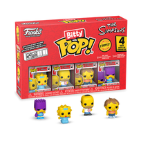 Funko Bitty POP!: Simpsons - Maggie 4PK