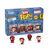 Funko Bitty POP!: SM - Parker Split 4PK