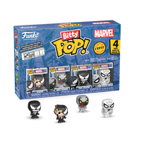 Funko Bitty POP!: SM - Venom 4PK