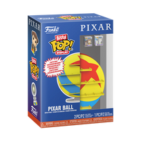 Funko Bitty POP! DSPLY: Pixar Ball