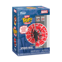 Funko Bitty POP! DSPLY: Spider-Man Web