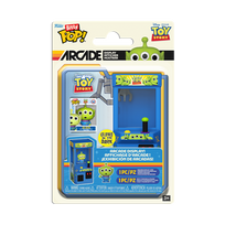 Funko Bitty POP! Arcade Claw: TS - Alien (GW)