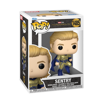 Funko POP! Marvel: Thunderbolts - Sentry