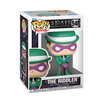 Funko POP! Animation: BTAS S5- The Riddler