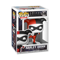 Funko POP! Animation: BTAS S5 - Harley Quinn