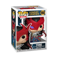 Funko POP! Games: LoL - Yone