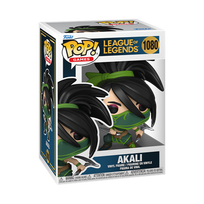 Funko POP! Games: LoL - Akali
