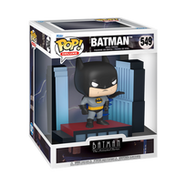 Funko POP! Deluxe: BTAS S5 - Batman​