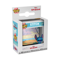 Funko Bitty POP! Deluxe - Stitch (Beach)