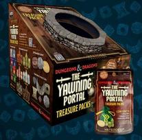 Sirius Dice - Dungeon & Dragons Yawning Portal Treasure Packs PDQ (25 Treasure Packs)