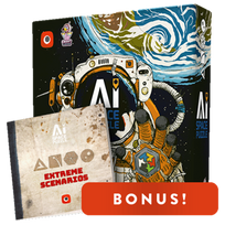 AI Space Puzzle - EN