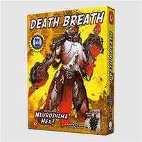 Neuroshima HEX 3.0: Death Breath - EN/PL
