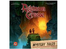 Robinson Crusoe: Mystery Tales - EN