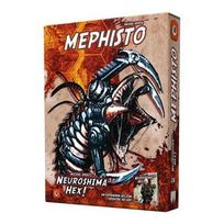 Neuroshima HEX 3.0: Mephisto - PL/EN
