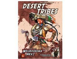 Neuroshima HEX 3.0: Desert Tribes - EN/PL