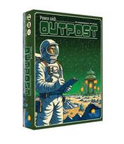 Power Grid Outpost - EN